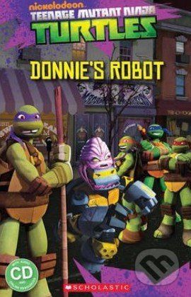Teenage Mutant Ninja Turtles: Donnie's Robot - Fiona Davis - obrázek 1