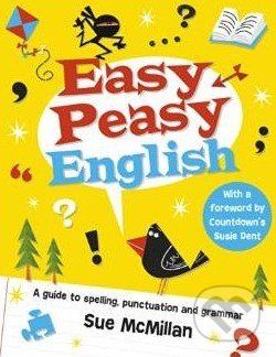 Easy Peasy English - Sue McMillan, Dave Semple - obrázek 1