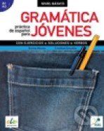 Gramática jóvenes práctica de espaňol para - - obrázek 1