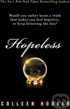 Hopeless - Colleen Hoover - obrázek 1