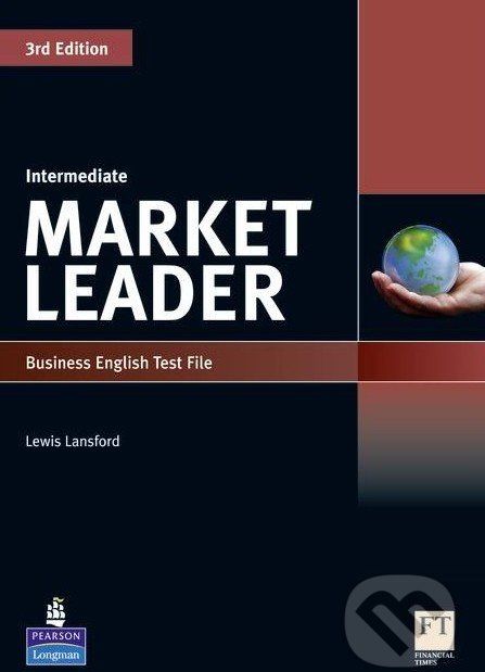 Market Leader - Intermediate - Test File - Lewis Lansford - obrázek 1