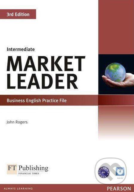 Market Leader - Intermediate - Practice File - John Rogers - obrázek 1