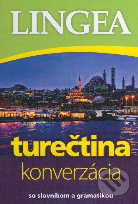 Turečtina - konverzácia - - obrázek 1