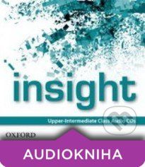Insight - Upper-Intermediate - Class Audio CDs - Jayne Wildman - obrázek 1