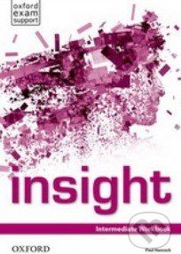 Insight - Intermediate - Workbook - Jayne Wildman - obrázek 1