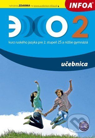 Echo 2 - Učebnica - Beata Gawecka-Ajchel - obrázek 1