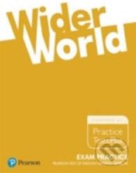 Wider World Exam Practice: Pearson Tests of English General Level Foundationion (A1) - Liz Kilbey - obrázek 1