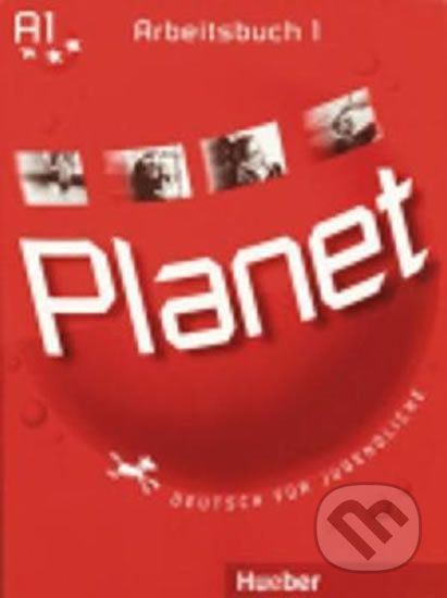 Planet A1: Arbeitsbuch 1 - - obrázek 1
