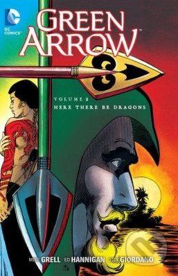 Green Arrow (Volume 2) - Mike Grell - obrázek 1