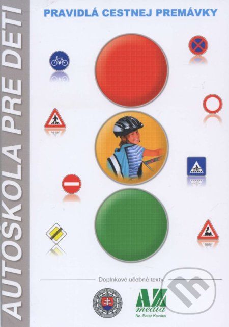 Autoškola pre deti - Peter Kovács - obrázek 1