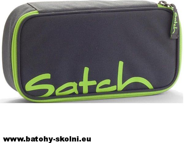 Studentský školní penál Ergobag Satch Phantom - obrázek 1