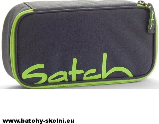 Studentský školní penál Ergobag Satch Phantom - obrázek 2