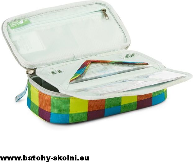 Studentský školní penál Ergobag Satch Phantom - obrázek 3
