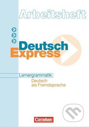 Deutsch Express: Arbeitsheft - Hans-Jürgen Heringer - obrázek 1