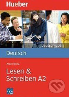 Lesen und Schreiben A2 - Anneli Billina - obrázek 1