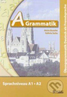 A-Grammatik: Sprachniveau A1 - A2 - Anne Buscha - obrázek 1