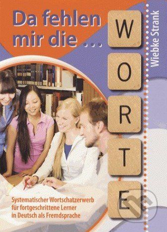 Da fehlen mir die Worte - Wiebke Strank - obrázek 1