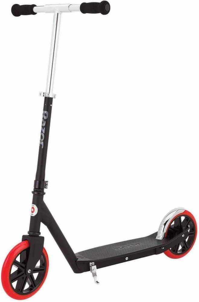 Razor Carbon Lux, černá - obrázek 1