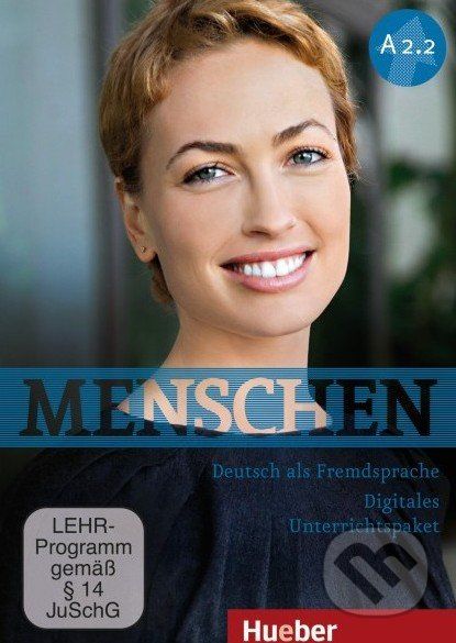Menschen A2/2: DVD-ROM - Susanne Kalender, Charlotte Habersack, Franz Specht, Angela Pude - obrázek 1