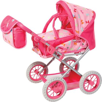 Knorr Kočárek pro panenky Ruby 01 Lief 537x64 cm - obrázek 1