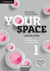 Your Space 1 - Garan Holcombe, Martyn Hobbs, Julia Starr Keddle - obrázek 1
