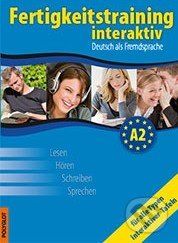 Fertigkeitstraining A2 - Interaktiv - Thomas Haupenthal, Vladimíra Kolocová, Lucie Pittnerová - obrázek 1