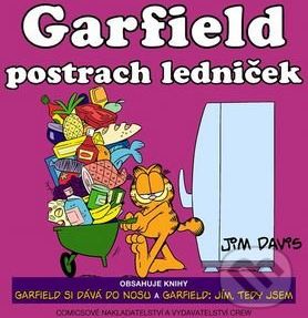 Garfield postrach ledniček - Jim Davis - obrázek 1