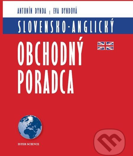 Slovensko-anglický obchodný poradca - Eva Dyndová, Antonín Dynda - obrázek 1