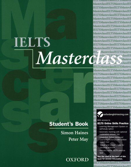 IELTS Masterclass - Student's Book - Simon Haines, Peter May - obrázek 1