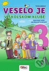 Veselo je v školskom klube 3 - Terézia Jakabová - obrázek 1