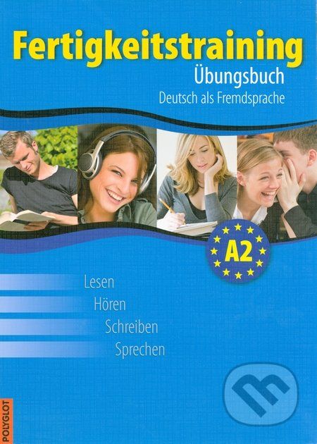 Fertigkeitstraining A2 - Übungsbuch - Thomas Haupenthal, Vladimíra Kolocová, Lucie Pittnerová - obrázek 1
