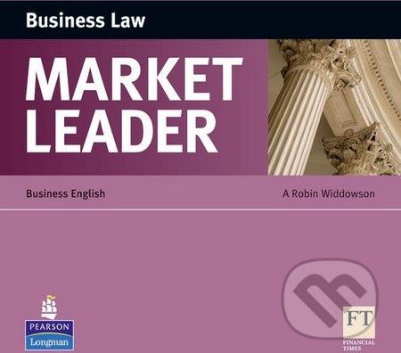 Market Leader - Intermediate - Business Law - A. Robin Widdowson - obrázek 1