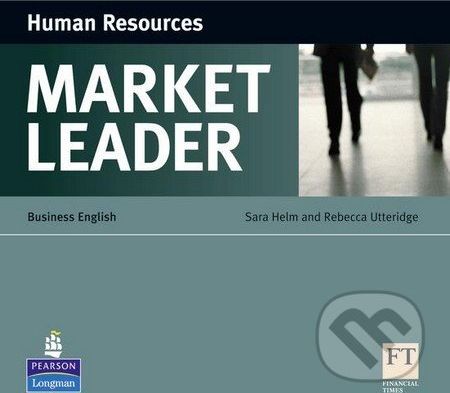 Market Leader - Intermediate - Human Resources - Sara Helm, Rebecca Utteridge - obrázek 1
