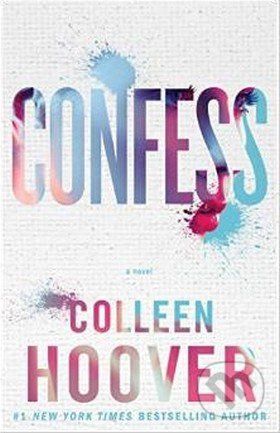 Confess - Colleen Hoover - obrázek 1