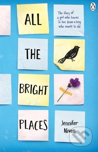 All the Bright Places - Jennifer Niven - obrázek 1