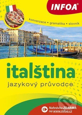 Italština: Jazykový průvodce - Jana Navrátilová - obrázek 1