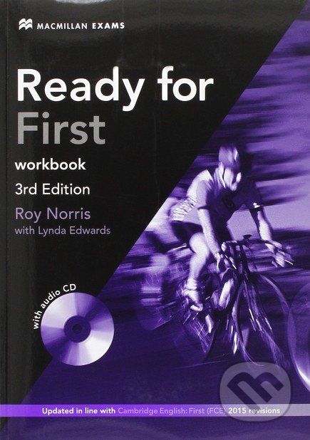 Ready for First: Workbook - Roy Norris - obrázek 1