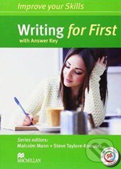 Improve Your Skills: Writing for First Student's Book with Answer Key - Malcolm Mann - obrázek 1