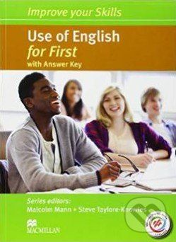 Improve Your Skills: Use of English for First Student's Book with Answer Key - Malcolm Mann - obrázek 1