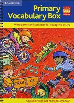 Primary Vocabulary Box - Michael Tomlinson, Caroline Nixon - obrázek 1