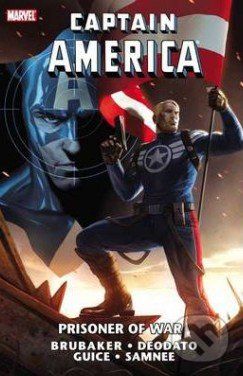 Captain America: Prisoner of War - Ed Brubaker, Howard Chaykin, Mike Benson - obrázek 1