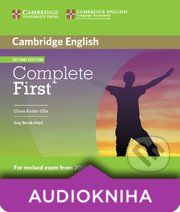 Complete First - Class Audio CDs - Guy Brook-Hart - obrázek 1
