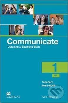 Communicate1: Teacher's Multi-ROM - - obrázek 1