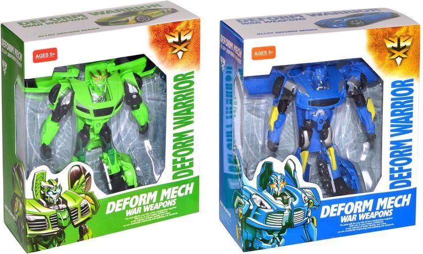 Wiky Wiky Autorobot 11 cm - obrázek 1