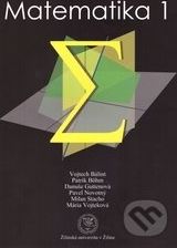 Matematika 1 - - obrázek 1