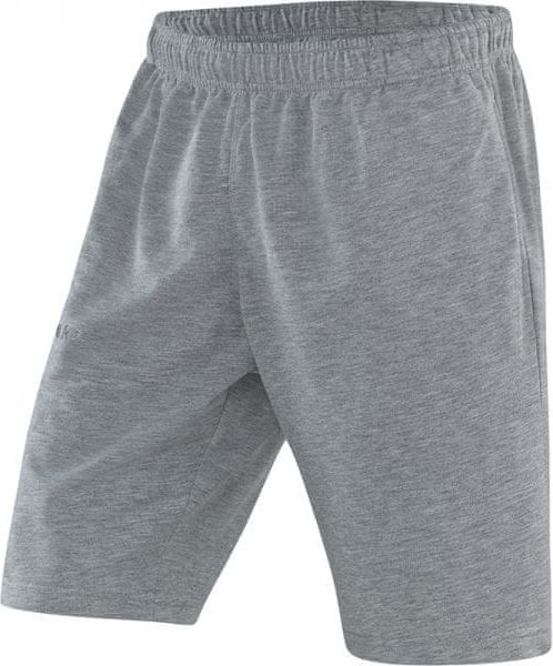 JAKO CLASSIC šortky jogging vel. 152, šedá - obrázek 1