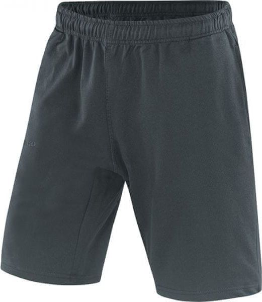 JAKO CLASSIC šortky jogging vel. 152, antracitová - obrázek 1