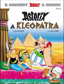 Asterix a Kleopatra (VI.) - René Goscinny, Albert Uderzo - obrázek 1