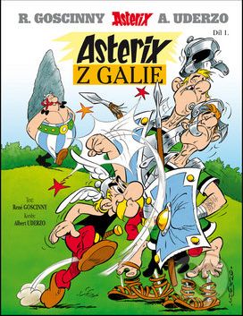 Asterix z Galie (Díl I.) - René Goscinny, Albert Uderzo - obrázek 1