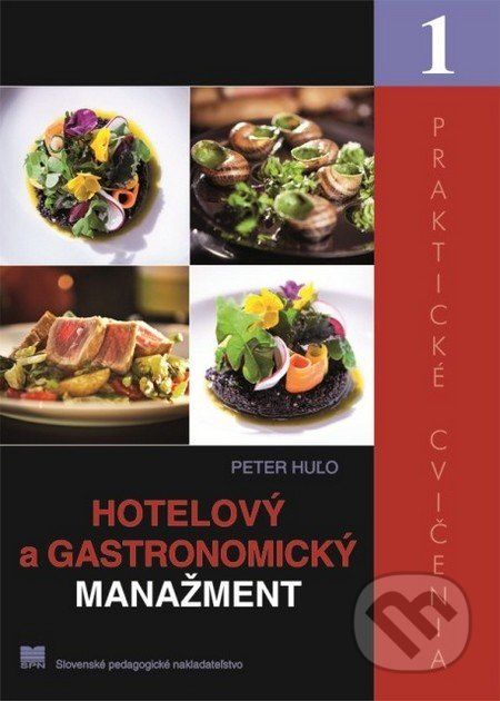 Hotelový a gastronomický manažment - Peter Huľo - obrázek 1